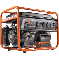 Бензиновый генератор Patriot GRS 6500E 476102271
