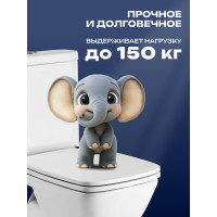 Сиденье Santek Нео softclose и clip up тонкое 1.wh30.2.450 00000070901 1WH302450