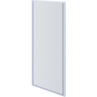 Душевая дверь Aquatek распашная, 900x2000 aq ari pi 09020bl 00000126046