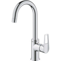 Смеситель для раковины Grohe BauLoop размер l, хром 23763001 00000087870