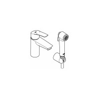 Однорычажный смеситель для раковины Grohe Eurosmart dn 15, s-size, хром 23124003 00000095326