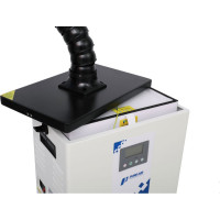 Дымоуловитель PURE-AIR pa-300ts-iq с дымоприемником 75мм PA-300TS-IQ75
