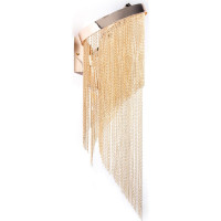 Настенный светильник LOFT IT Stream 10208W Gold