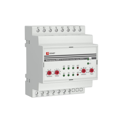 Контроллер EKF AVR-2 PROxima rel-avr-2