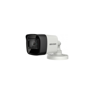 Уличная компактная цилиндрическая hd-tvi камера Hikvision DS-2CE16H8T-ITF АВ5017765