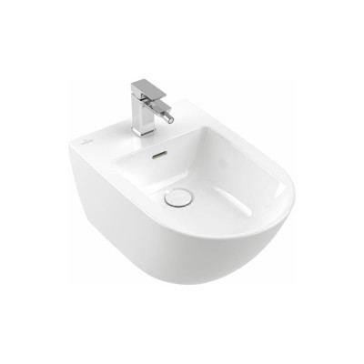 Подвесное биде Villeroy & Boch Subway 3.0 44700001