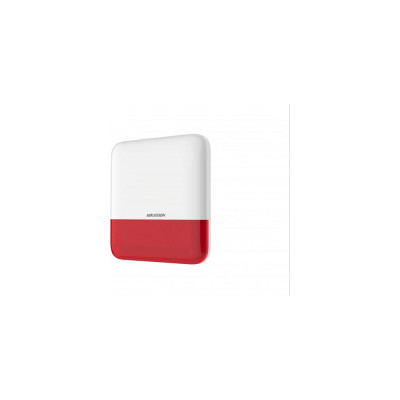 Hikvision Беспроводные системы охраны DS-PS1-E-WE Red Indicator УТ-00034892