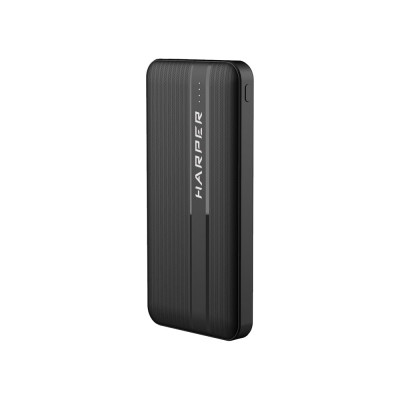 Внешний аккумулятор Harper Power Bank PB-10006 black H00002856