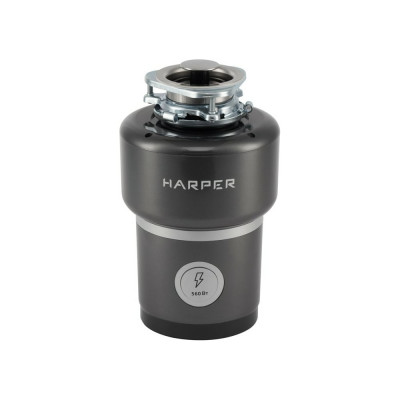 Измельчитель пищевых отходов Harper HWD-600D02 H00003269