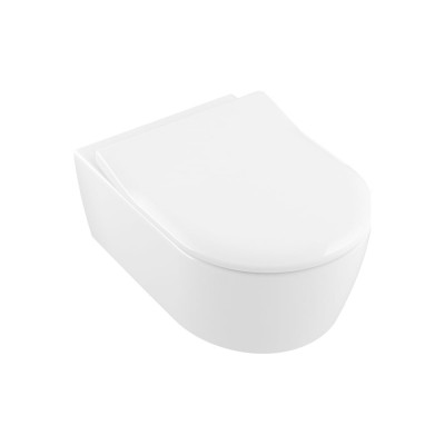 Сиденье для унитаза Villeroy & Boch Avento 9M87S101 00249695