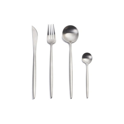 Набор столовых приборов ZDK Smart Home spoon20silver