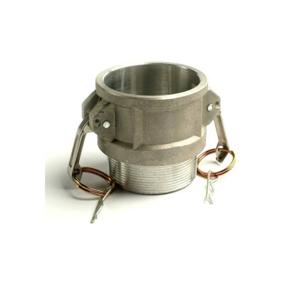 Алюминиевый камлок MGF B-300 3-101-2-1-75