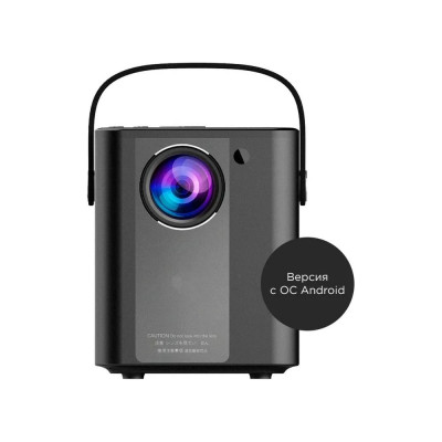 Проектор ZDK LCD Zodikam Z02 android edition Black Z02A_black