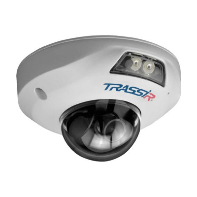 Ip-камеры Trassir TR-D4151IR1 v2 УТ-00047849