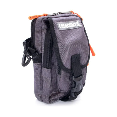 Рыболовная сумка Следопыт street fishing multilock v-pouch PF-BBK-09