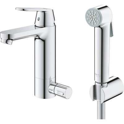 Смеситель для раковины Grohe Eurosmart Cosmopolitan 24191000