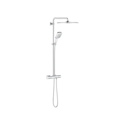 Душевая система для настенного монтажа Grohe Rainshower SmartActive 310 26649000