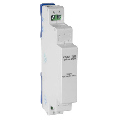 КЭАЗ Модуль защиты от коммутационных перенапряжений OptiSave-RC-УХЛ4 256303