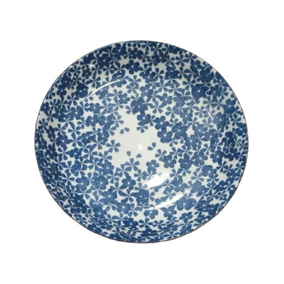 Тарелка Homium Japanese Collection platejcnew22wblue