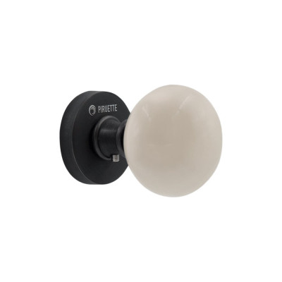 PIRUETTE Ручка фалевая LYRE L140 GRAPHITE 34101115