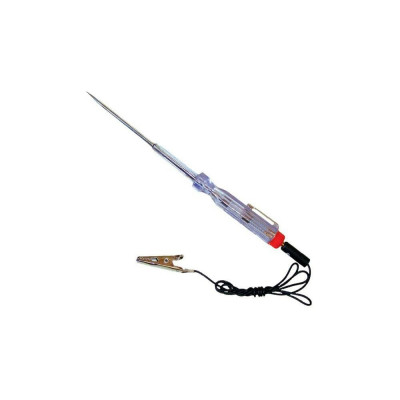 INTERTOOL Фазометр автомобильный 6-24В, 155мм VT-4008
