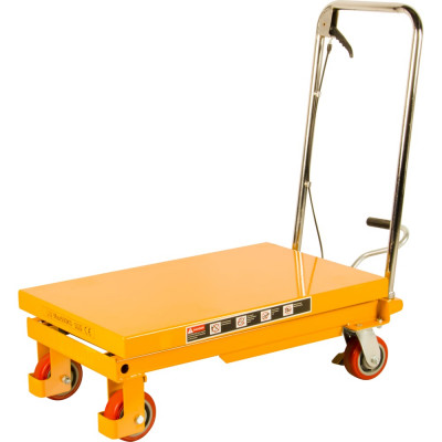 WIEDERKRAFT Стол подъемный г/п 500 кг WDK-84070