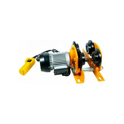 OCALIFT Каретка электрическая HD для РА500/1000 1т 220в oca11110