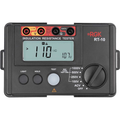RGK Мегаомметр RT-10 755238