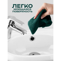 Умывальник Santek "Бриз-40" л/отв 00028590 1WH110442