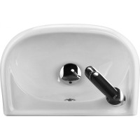 Умывальник Santek "Бриз-40" л/отв 00028590 1WH110442