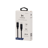 Кабель HARPER BRCH-770 Black H00002924
