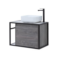 Тумба Aquanet Nova Lite LOFT 90 R, дуб рошелье 00261655