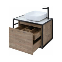 Тумба Aquanet Nova Lite LOFT 90 R, дуб рустикальный 00261659