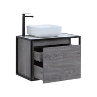 Тумба Aquanet Nova Lite LOFT 90 L, дуб рошелье 00261656
