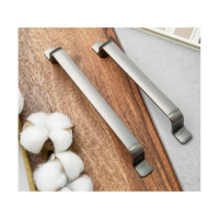 Ручка-скоба KERRON 160 мм, матовый хром S-2520-160 SC