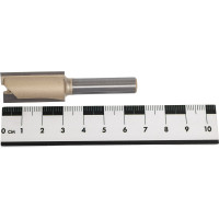 Фреза прямая пазовая по дереву (18х30 мм; хвостовик 8 мм) Strong СТФ-10031830