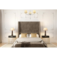 Люстра POWERLIGHT Diana 3WH 1-010670