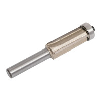 Фреза по дереву кромочная прямая (14х30 мм; хвостовик 8 мм; Z4) Strong СТФ-102041430