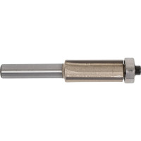 Фреза по дереву кромочная прямая (14х30 мм; хвостовик 8 мм; Z4) Strong СТФ-102041430