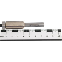 Фреза по дереву кромочная прямая (14х30 мм; хвостовик 8 мм; Z4) Strong СТФ-102041430