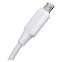 Сетевое зарядное устройство HARPER WCH-5118 White tpc cbl H00002150