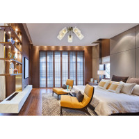 Люстра POWERLIGHT Liza 5 BZ 1-010700