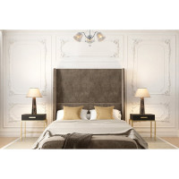 Люстра POWERLIGHT LINDA 3хЕ27х60W хром 1-019630