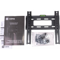 Фиксированный подвес для телевизоров HARPER 1742 H00001657