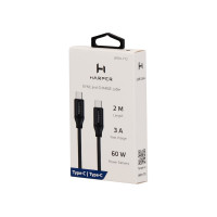 Кабель HARPER BRCH-772 Black H00003096