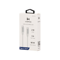 Кабель HARPER SCH-772 White H00003099