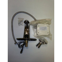 Автоматический сенсорный смеситель Ksitex М-2388 33084