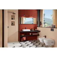 Подвесной унитаз Villeroy & Boch Architectura шгв 370x530x330 цвет-альпийский белый 5684HR01