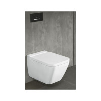 Подвесной унитаз Villeroy & Boch Finion шгв 375x560x350 CeramicPlus цвет-альпийский белый 4664R0R1