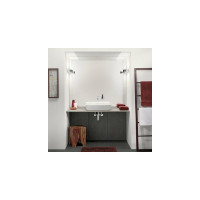 Раковина Villeroy & Boch Artis 580x380x125, альпийский белый 41725801